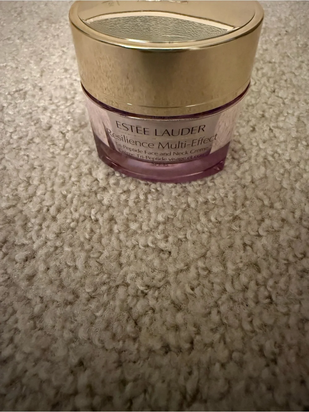 Estee Lauder hydrating face